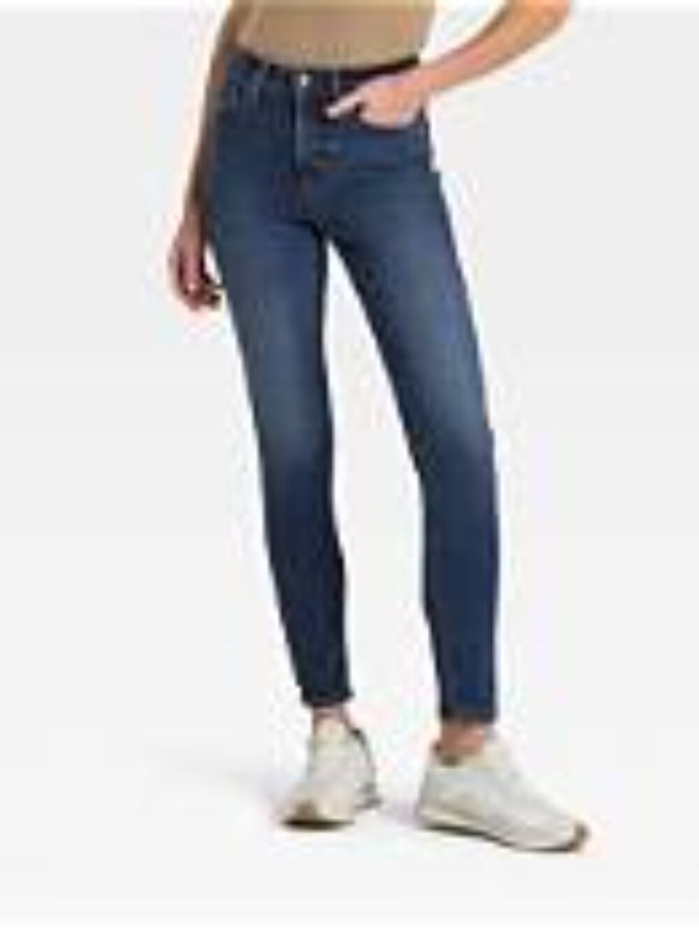 Universal Thread Women's High-Rise Skinny Jeans